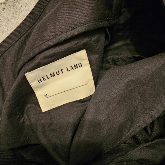 US men's size 30 waist Helmut Lang pants - Picture 7 of 7